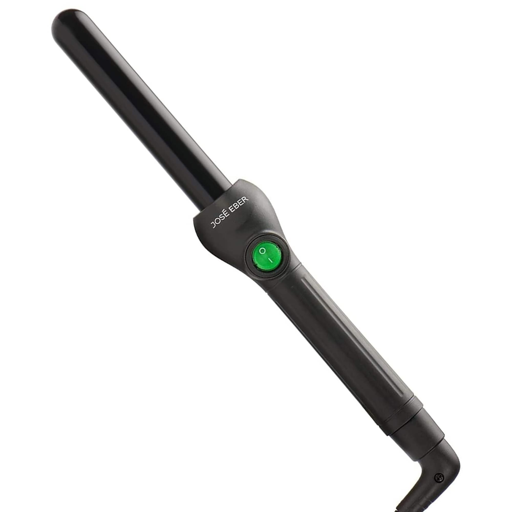 Jose Eber Clipless Curling Iron 1" (25Mm) Black, Ceramic Barrel, Ion Tech at Nordstrom