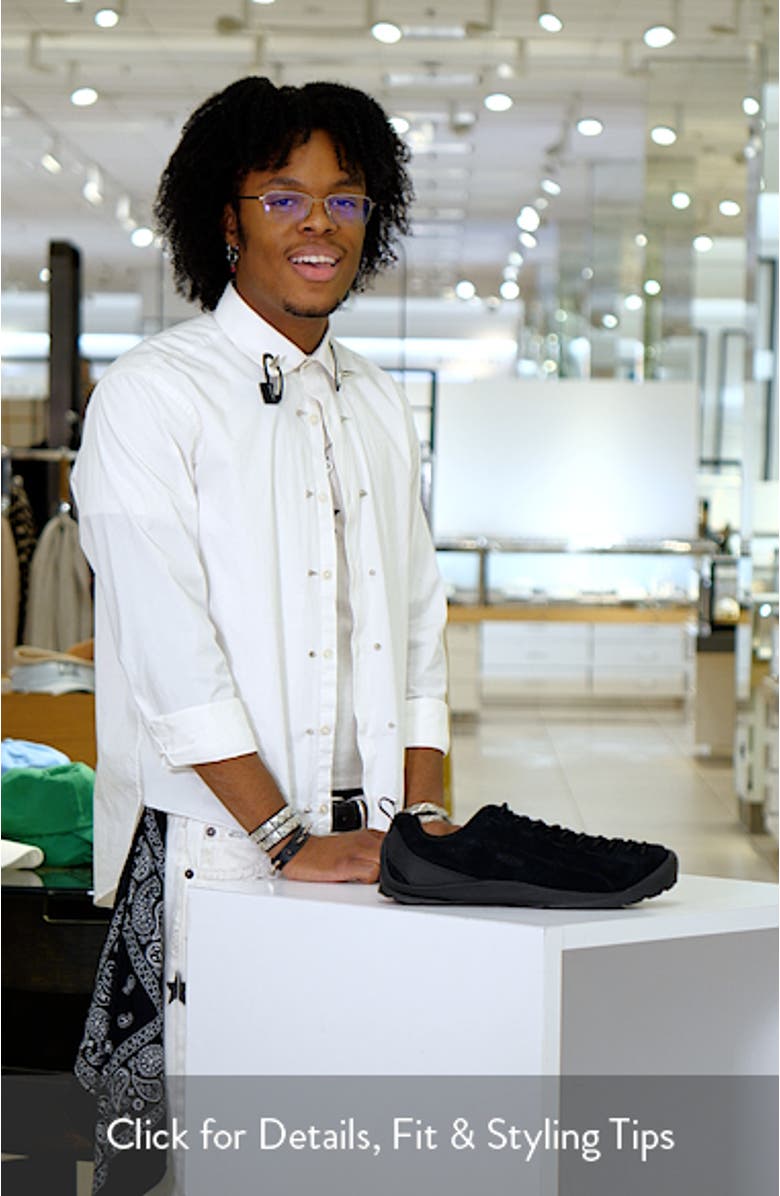 Jasper Low Top Hiking Sneaker, sales video thumbnail