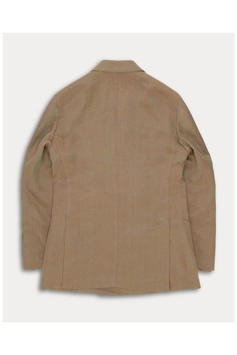 Totò Linen Sartorial Suit, Alternate, color, Multicolor