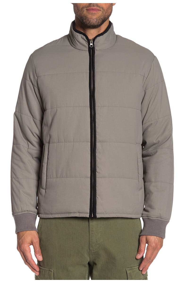 Grayers Grove Quilted Jacket, Alternate, color, 