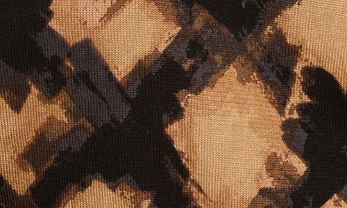 Nic + Zoe Nic+zoe Glowy Fitted Sweater In Multi