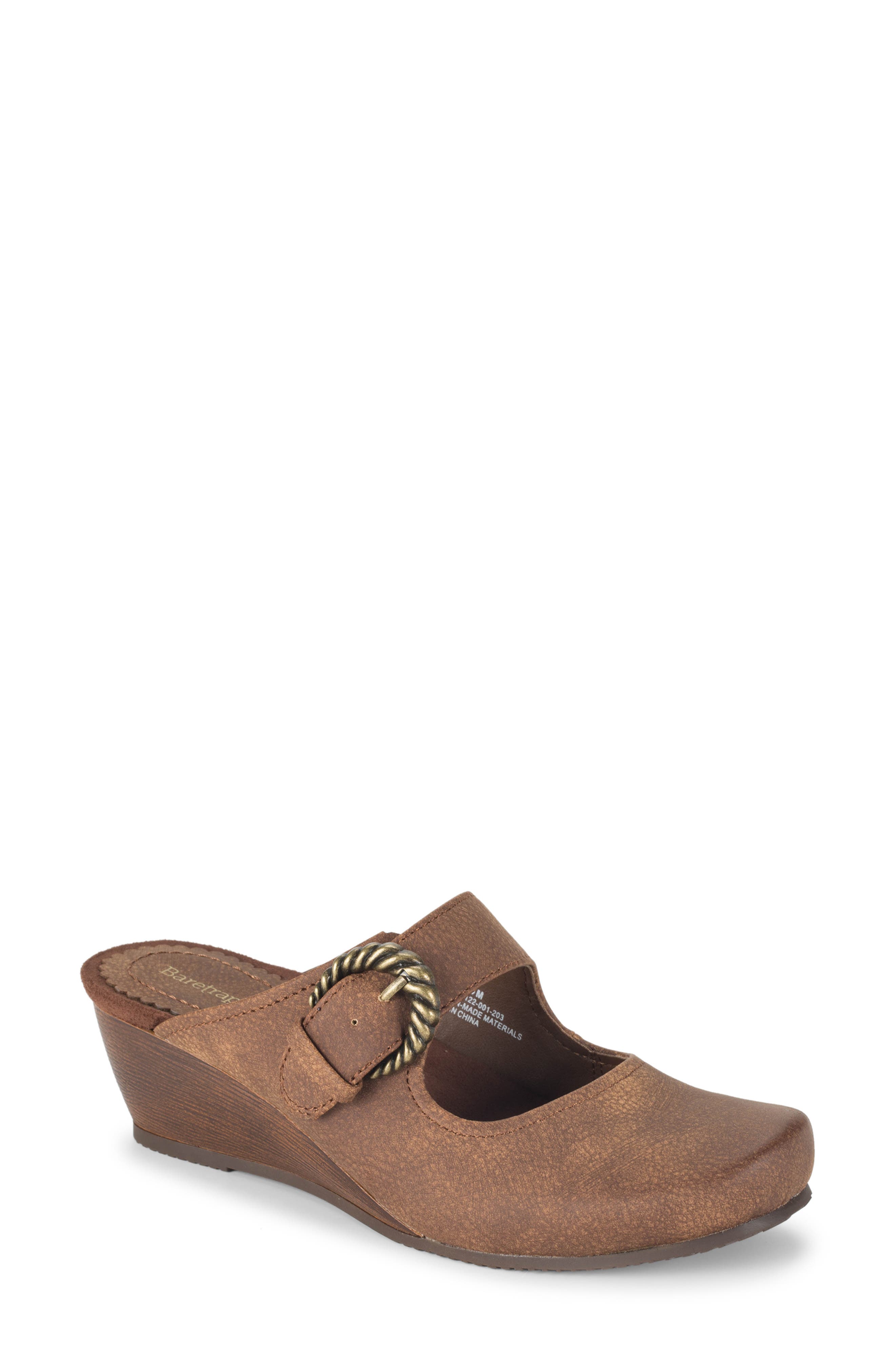 BARETRAPS Luna Mary Jane Mule