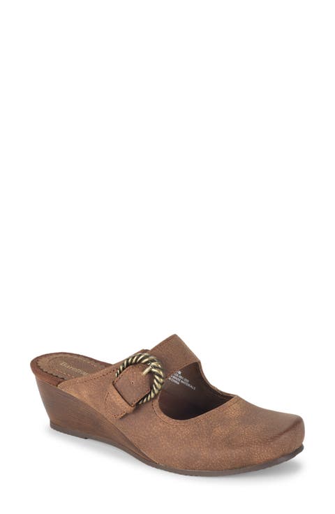 Luna Mary Jane Mule (Women)