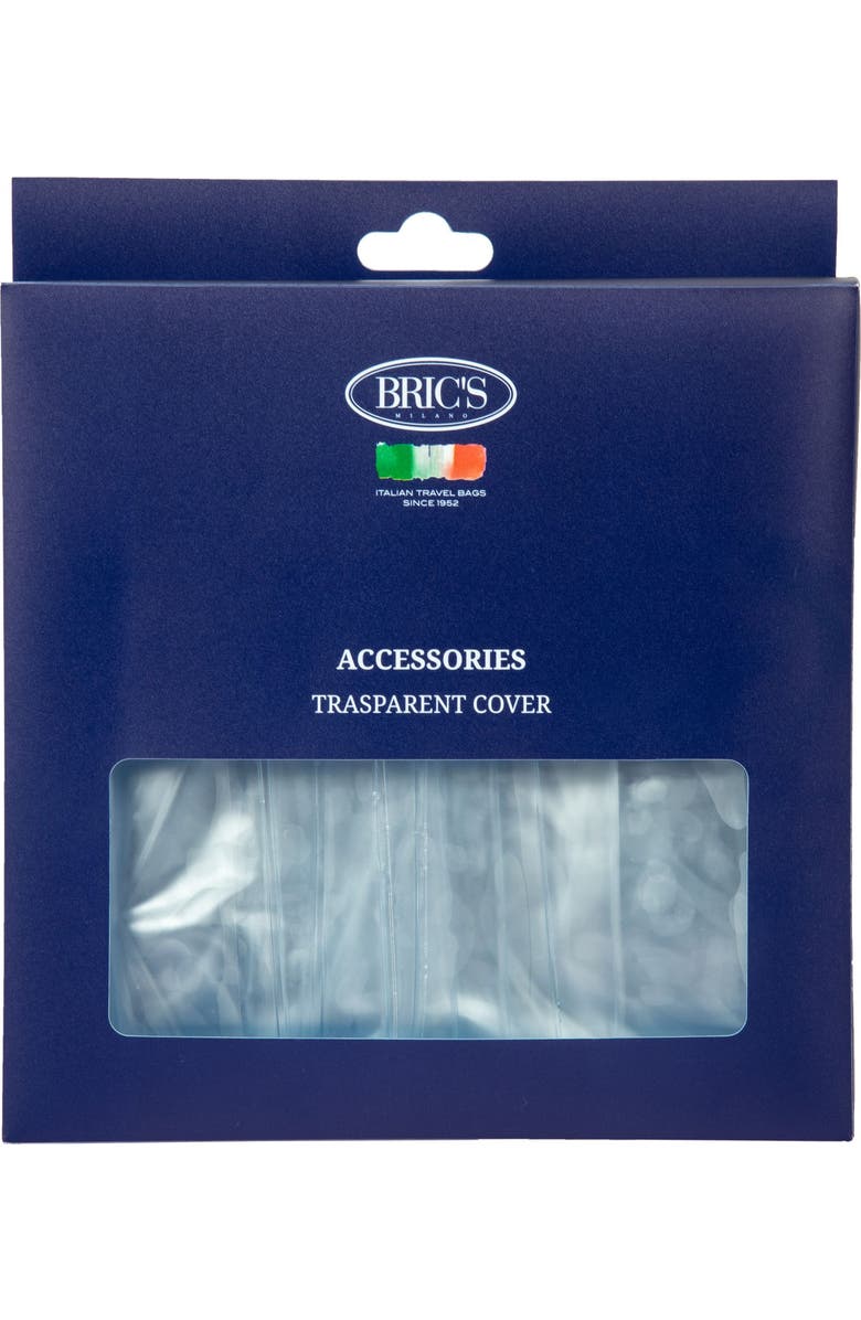 Bric's Transparent Cover BBG 28315 Trunk, Alternate, color, Clear
