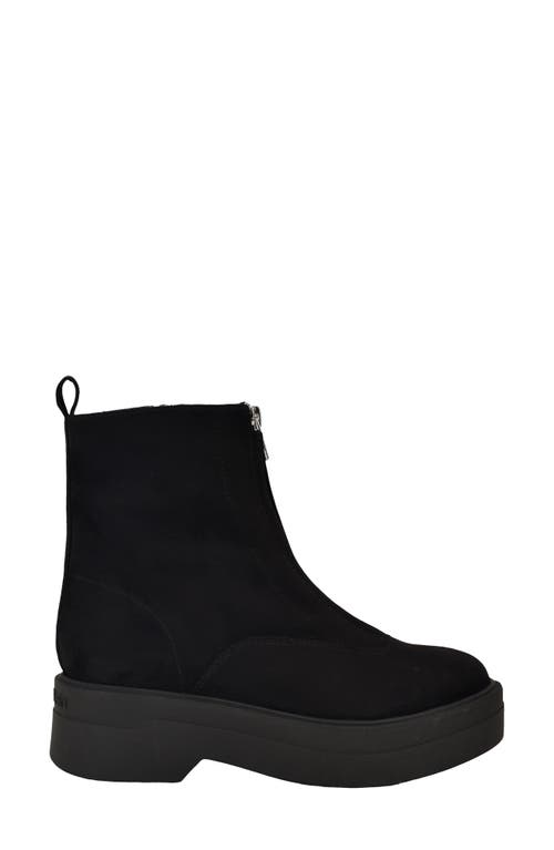 Calvin Klein Rivin3 Bootie In Black
