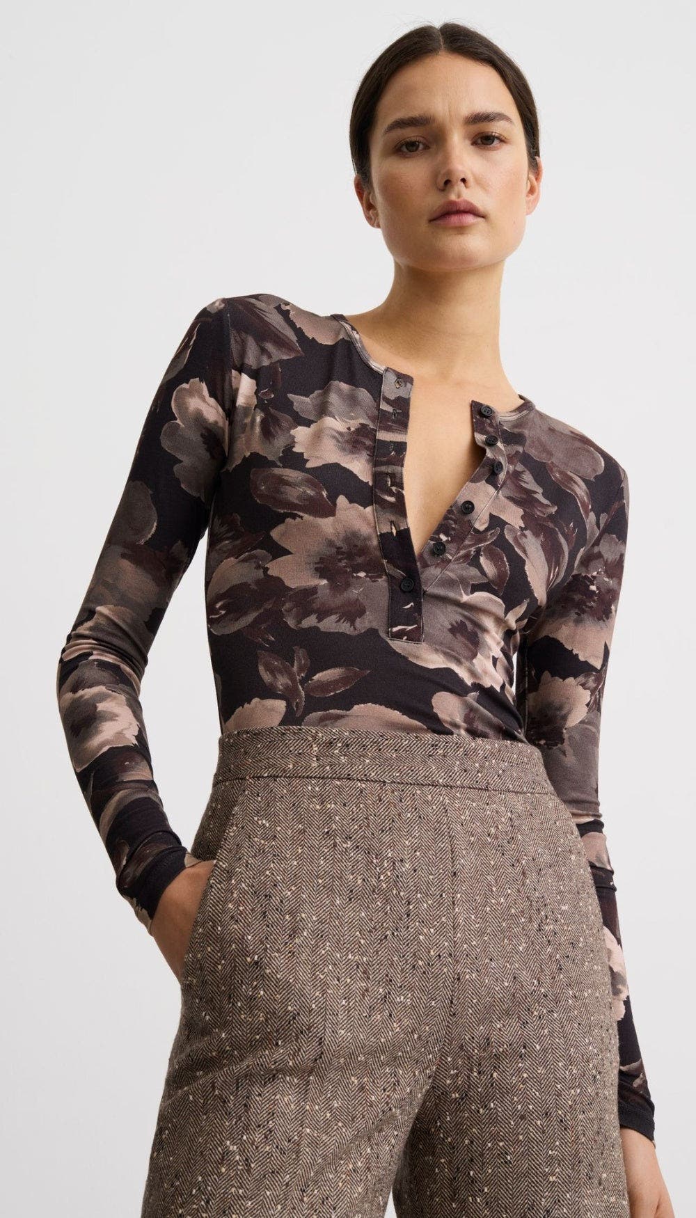 selected Carbon Floral