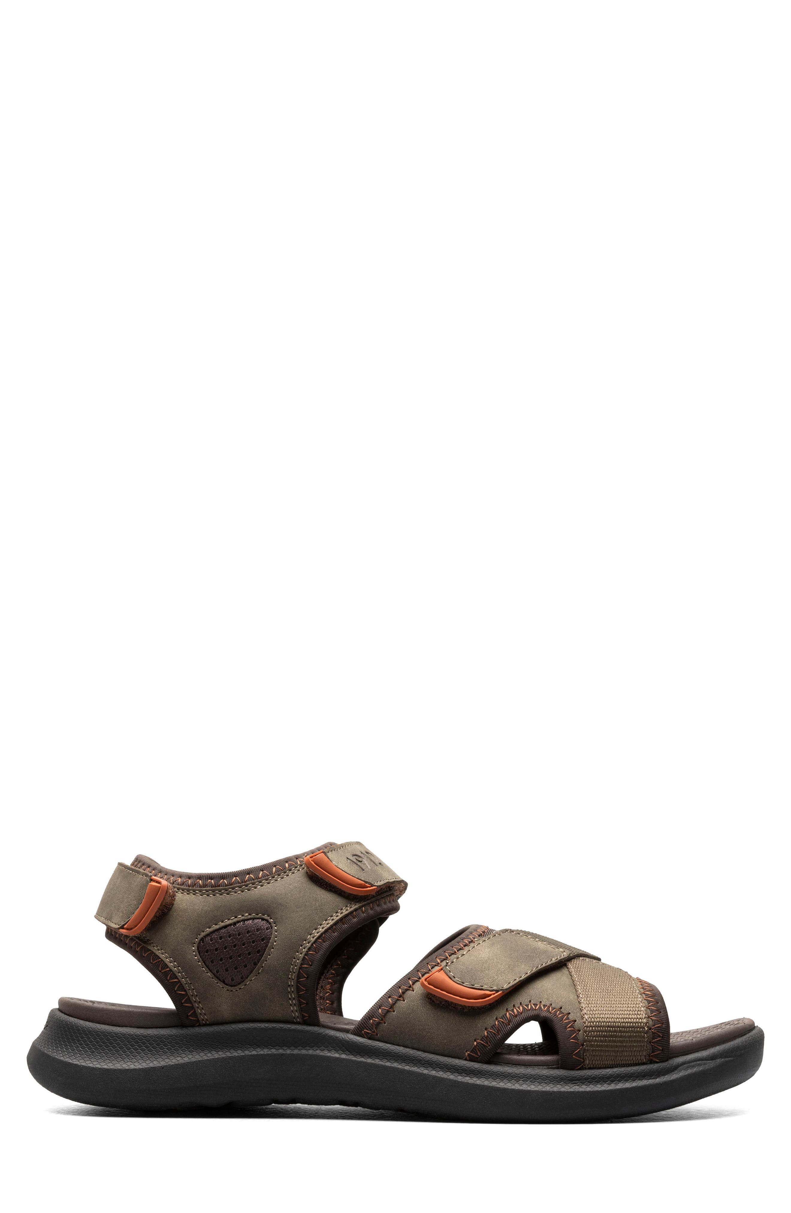 NUNN BUSH Rio Vista River Sandal - Wide Width Available, Alternate, color, 