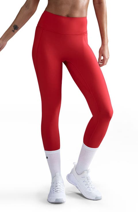Universa Medium-Support High-Waisted Pocket 7/8 Leggings