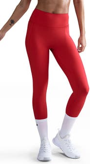Nike Universa Medium-Support High-Waisted Pocket 7/8 Leggings