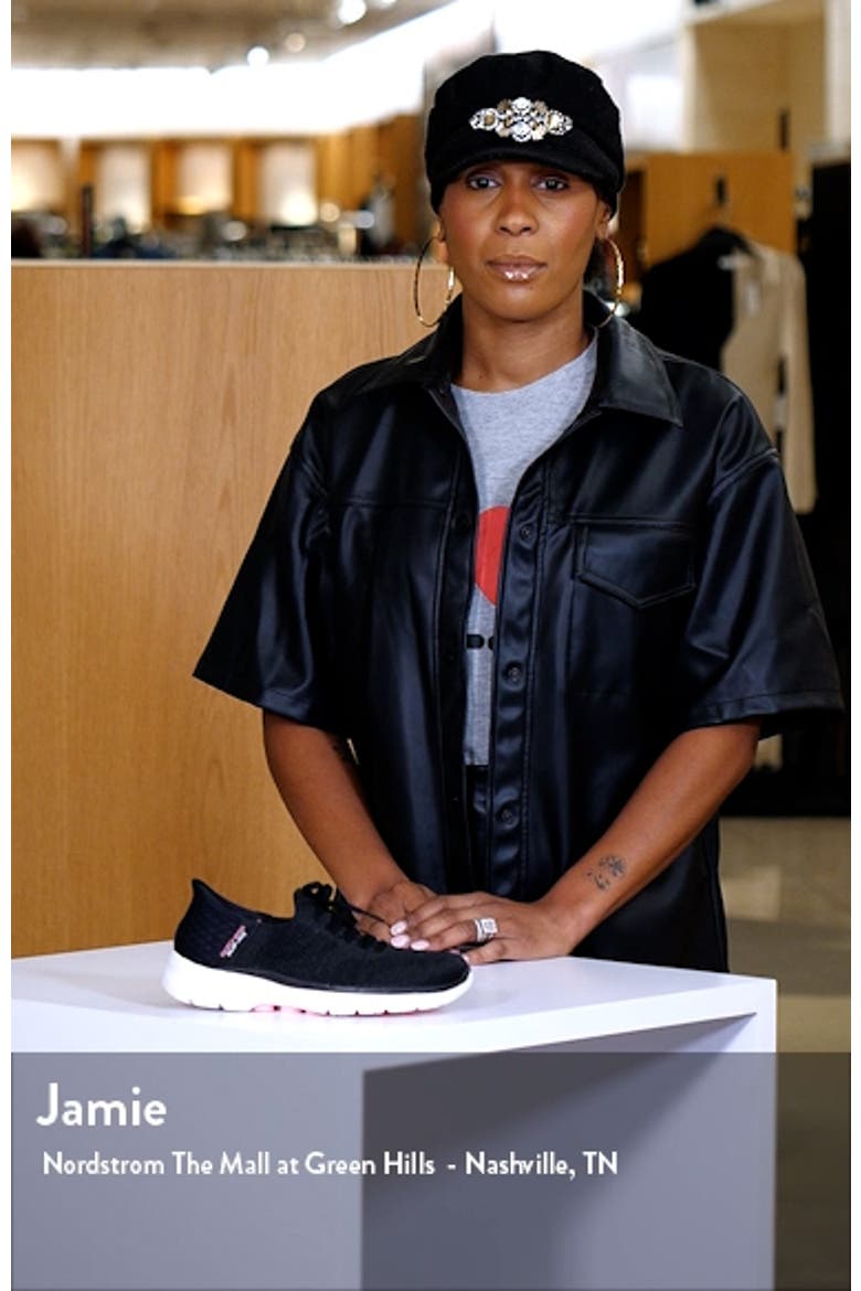 Go Walk® 6 Slip-On Sneaker video