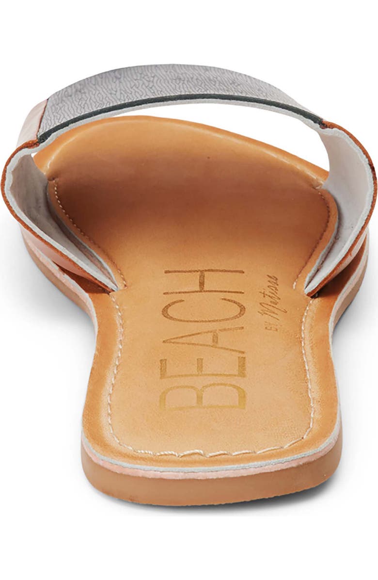 BEACH BY MATISSE Bonfire Slide Sandal, Alternate, color,