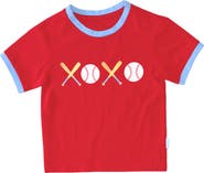 Bits & Bows Baseball XO T-Shirt