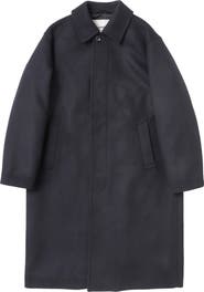 vowels Overcoat