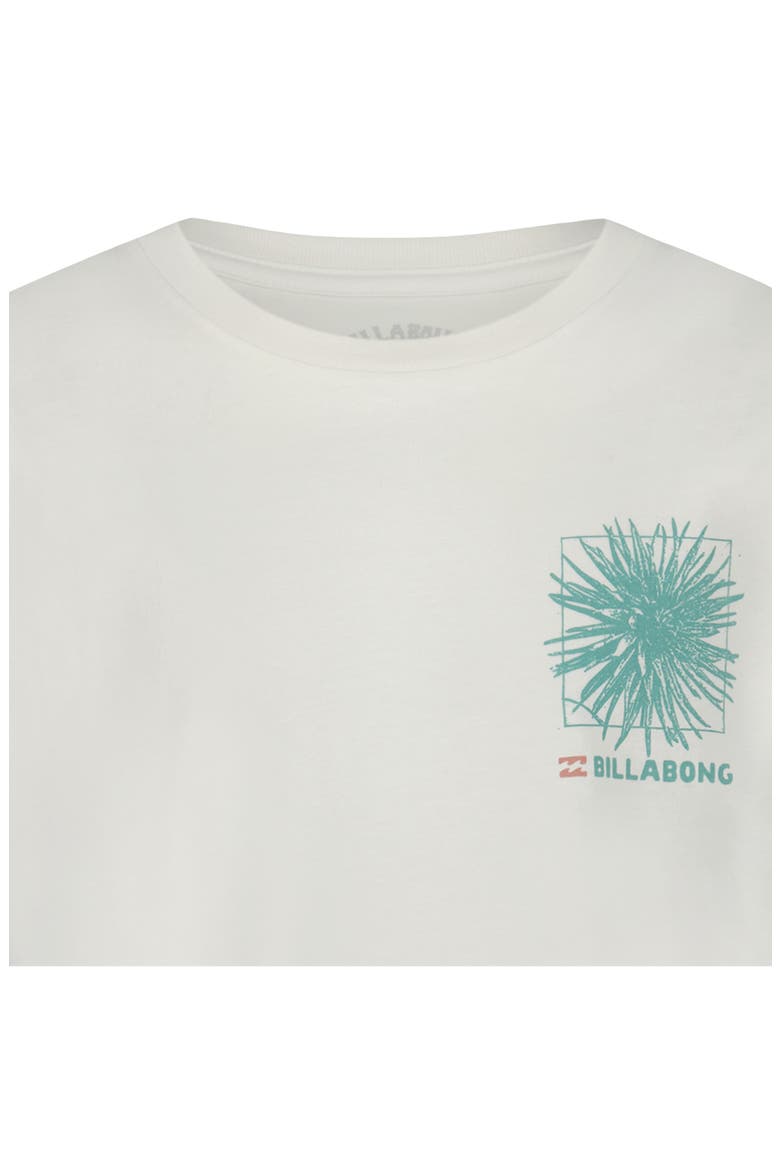 Kids' Montage Cotton Graphic T-Shirt, Alternate, color, OFF WHITE