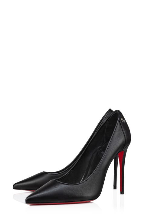 Louboutin heels nordstrom best sale