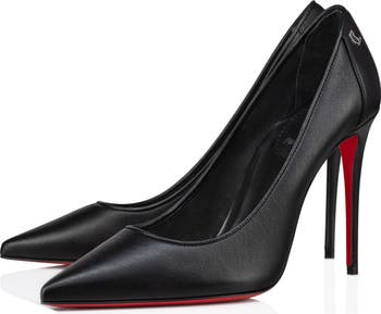 Sporty Kate Pump