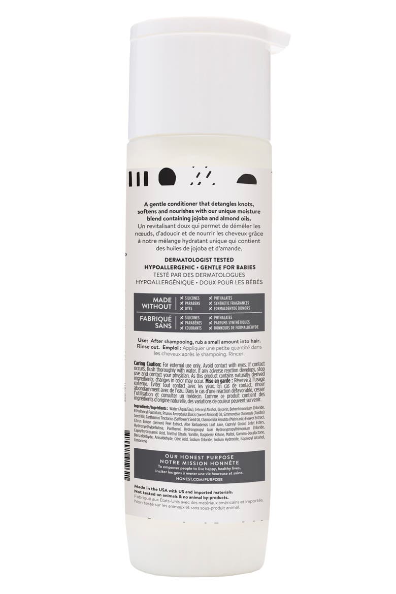 Sweet Almond Gently Nourishing Conditioner (Nordstrom Exclusive), Alternate, color, SWEET ALMOND