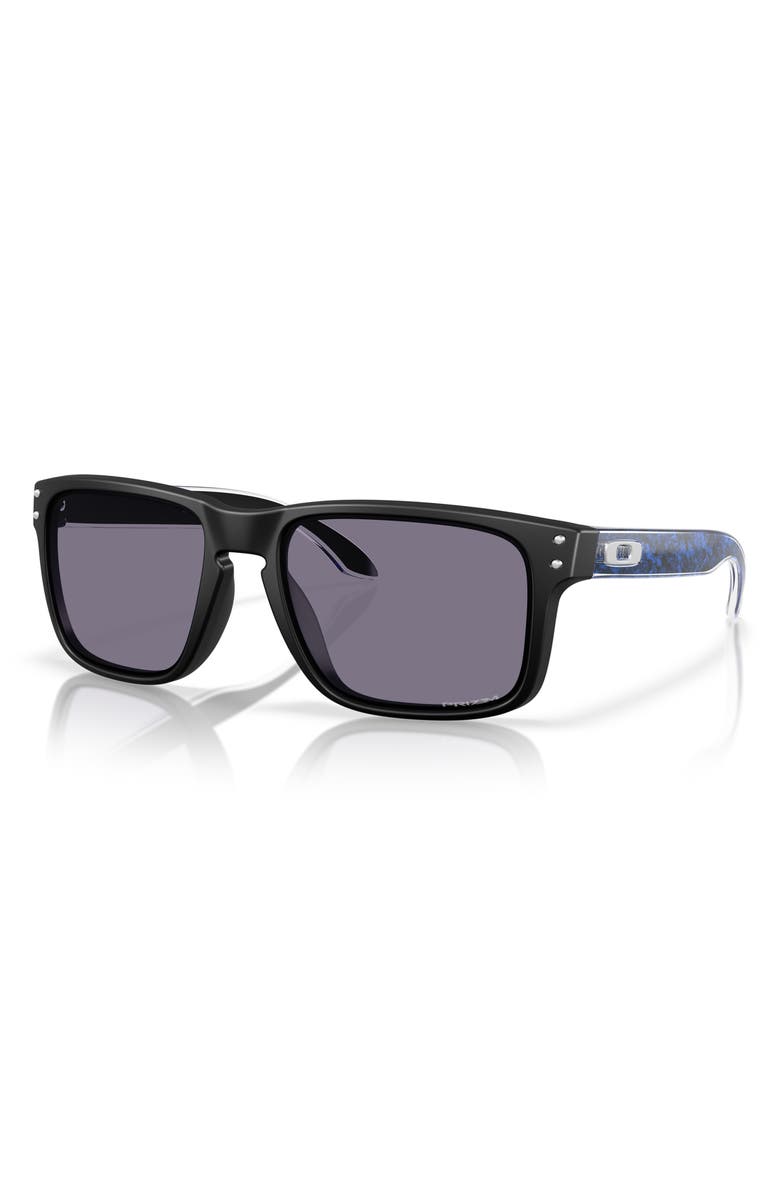 Oakley Holbrook<sup>™</sup> Fathom Collection 56mm Prizm<sup>™</sup> Square Sunglasses, Alternate, color, 