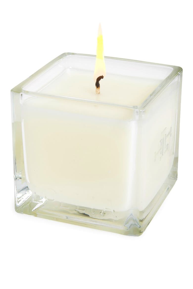 Perfumed Candle, Alternate, color, CRUSHED HERBS/ SAGE