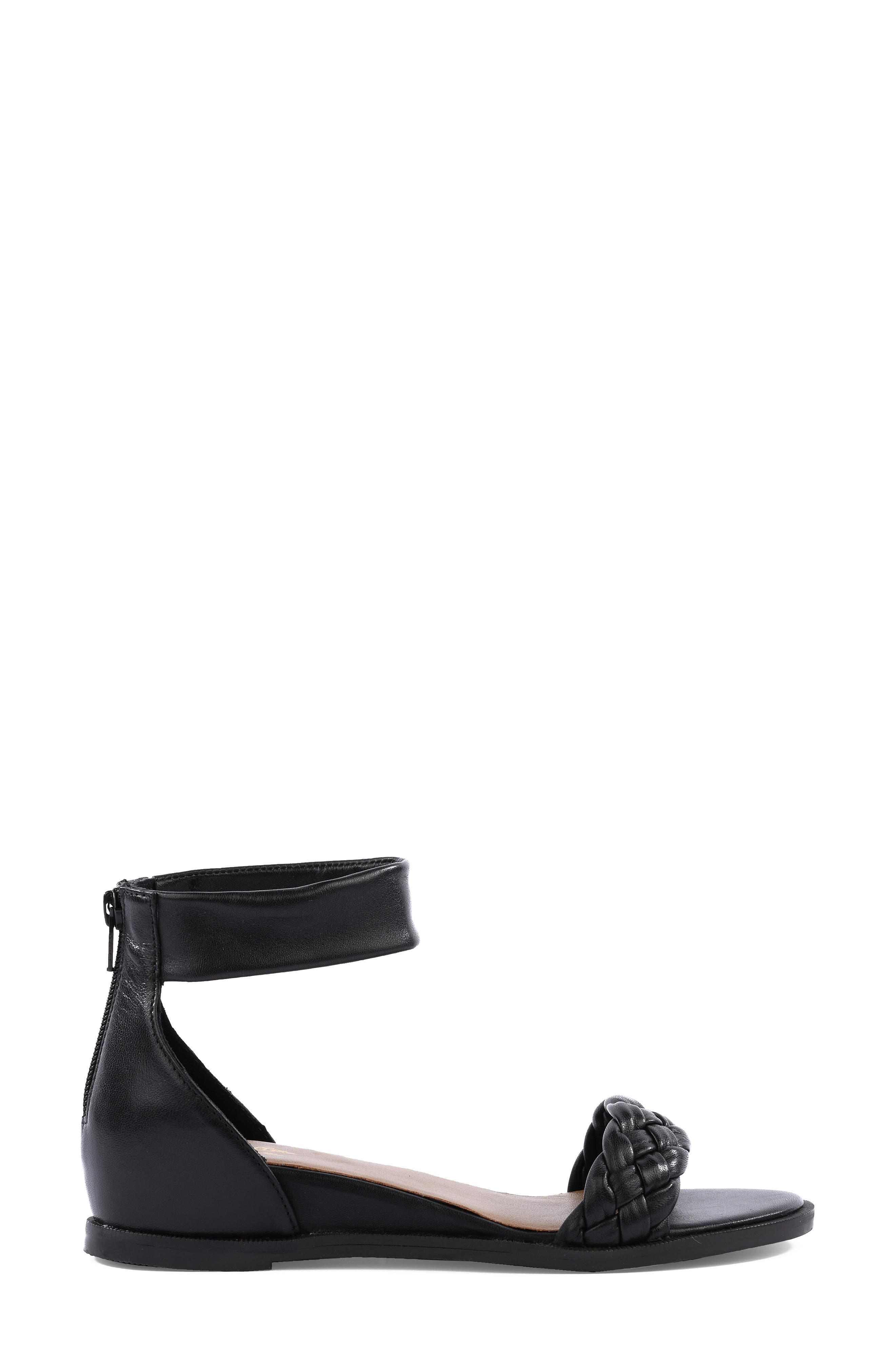 Seychelles Skipper Ankle Strap Sandal, Alternate, color, 