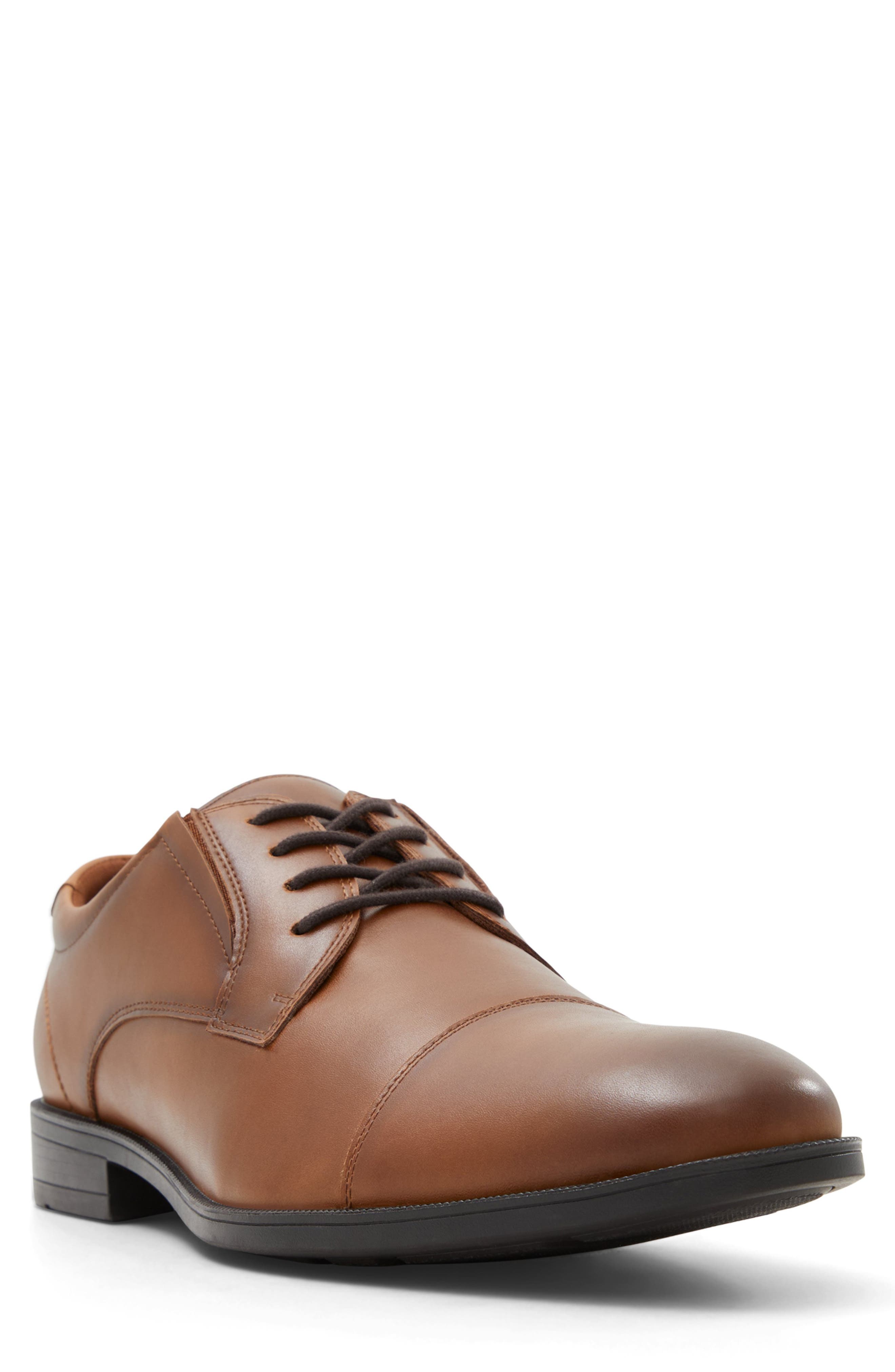 ALDO Baron Cap Toe Loafer, Main, color, 