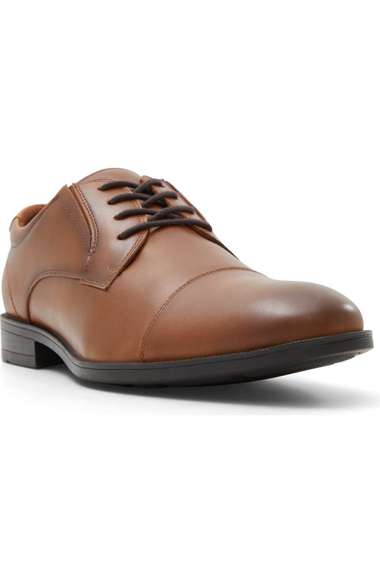 ALDO Baron Cap Toe Loafer, Main, color,