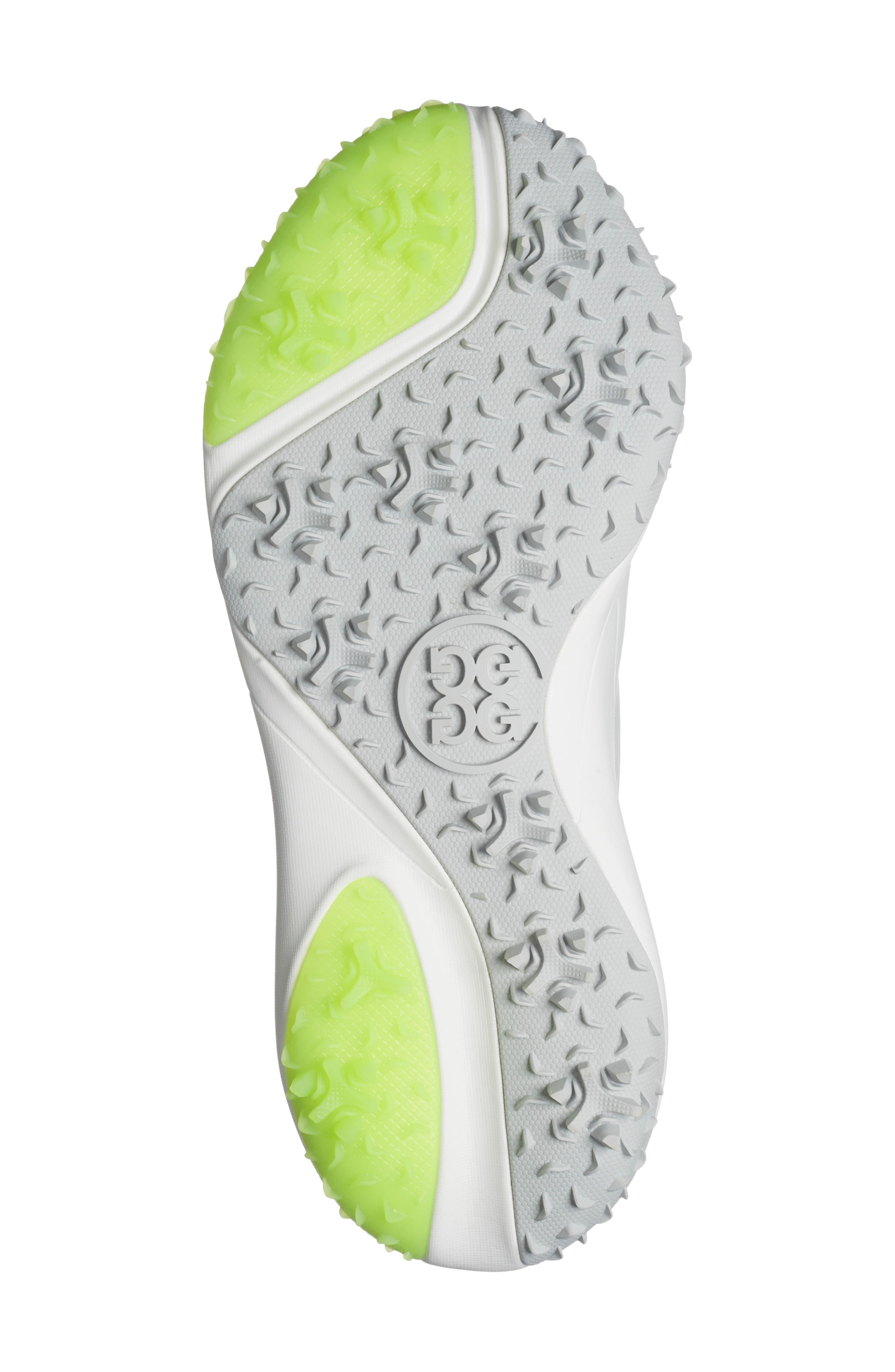 G/FORE G/18 Golf Shoe, Alternate, color, Nimbus/Gec