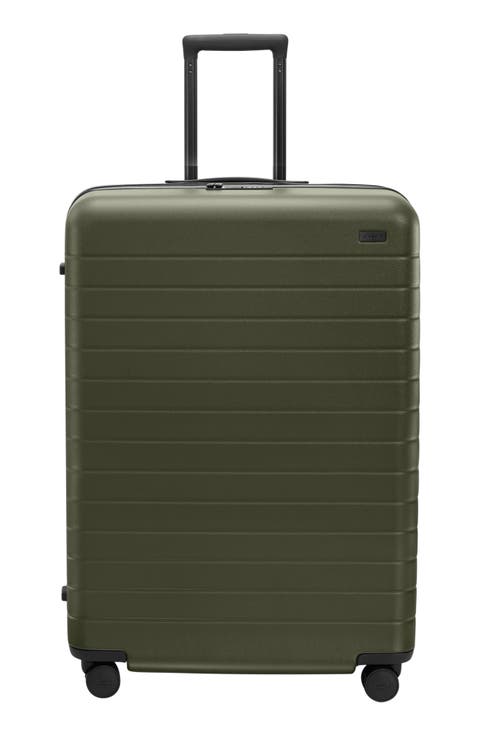 The Large Flex Suitcase