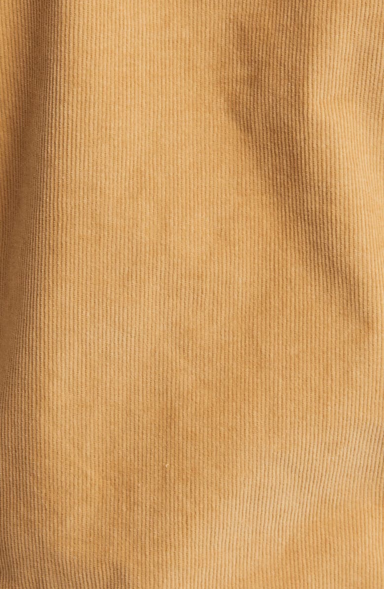 Stone Rose Stretch Corduroy Trucker Jacket, Alternate, color, 