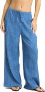 Billabong Wanderer Twilight Dreamer Drawstring Pants