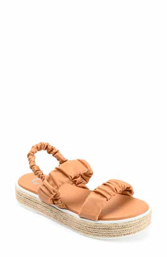 Knowles Platform Sandal
