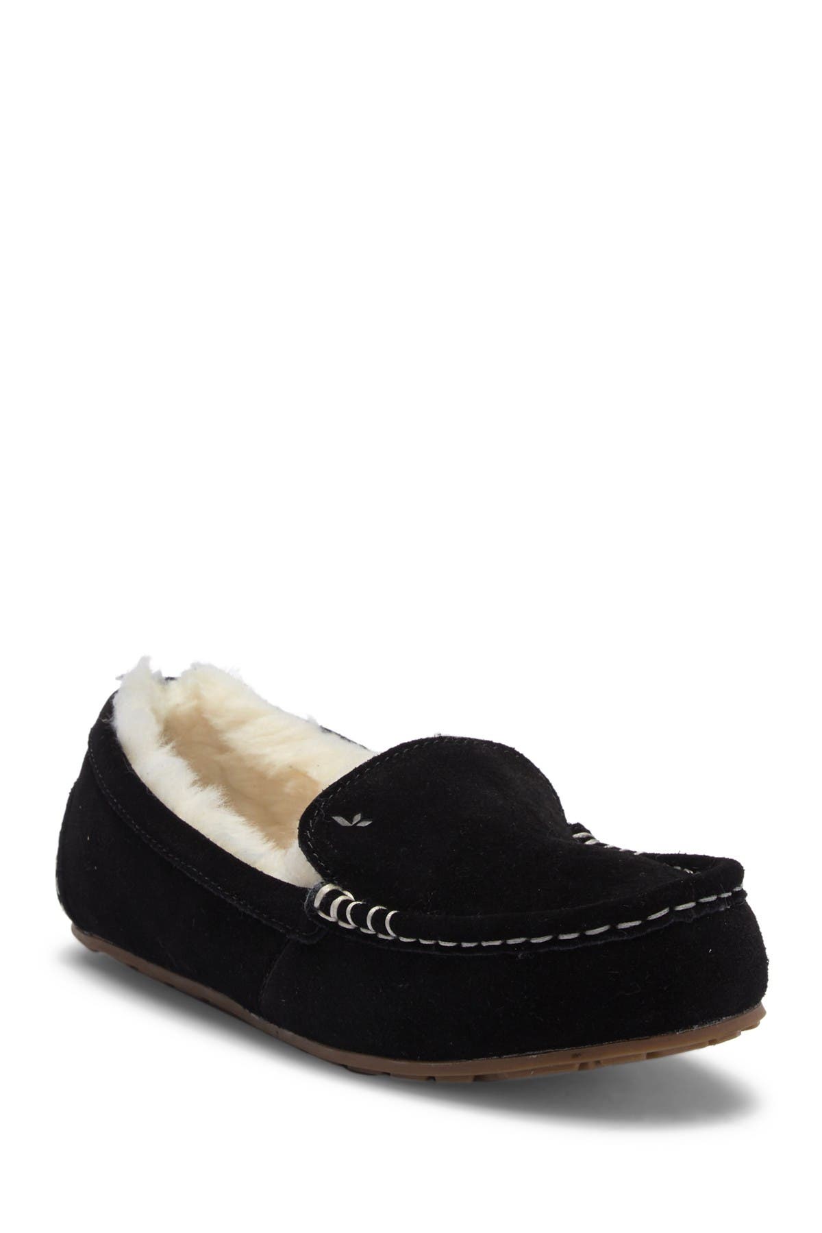 Koolaburra by UGG<sup>®</sup> Lezly Faux Shearling Lined Slipper, Main, color, 