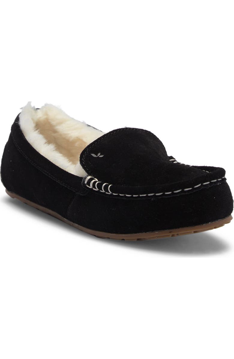 Koolaburra by UGG<sup>®</sup> Lezly Faux Shearling Lined Slipper, Main, color,