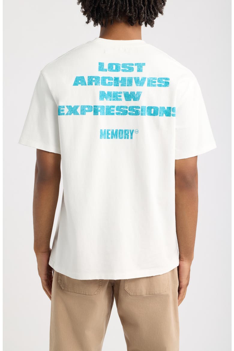 Alpha Oversize Cotton Graphic T-Shirt, Alternate, color, OFF WHITE
