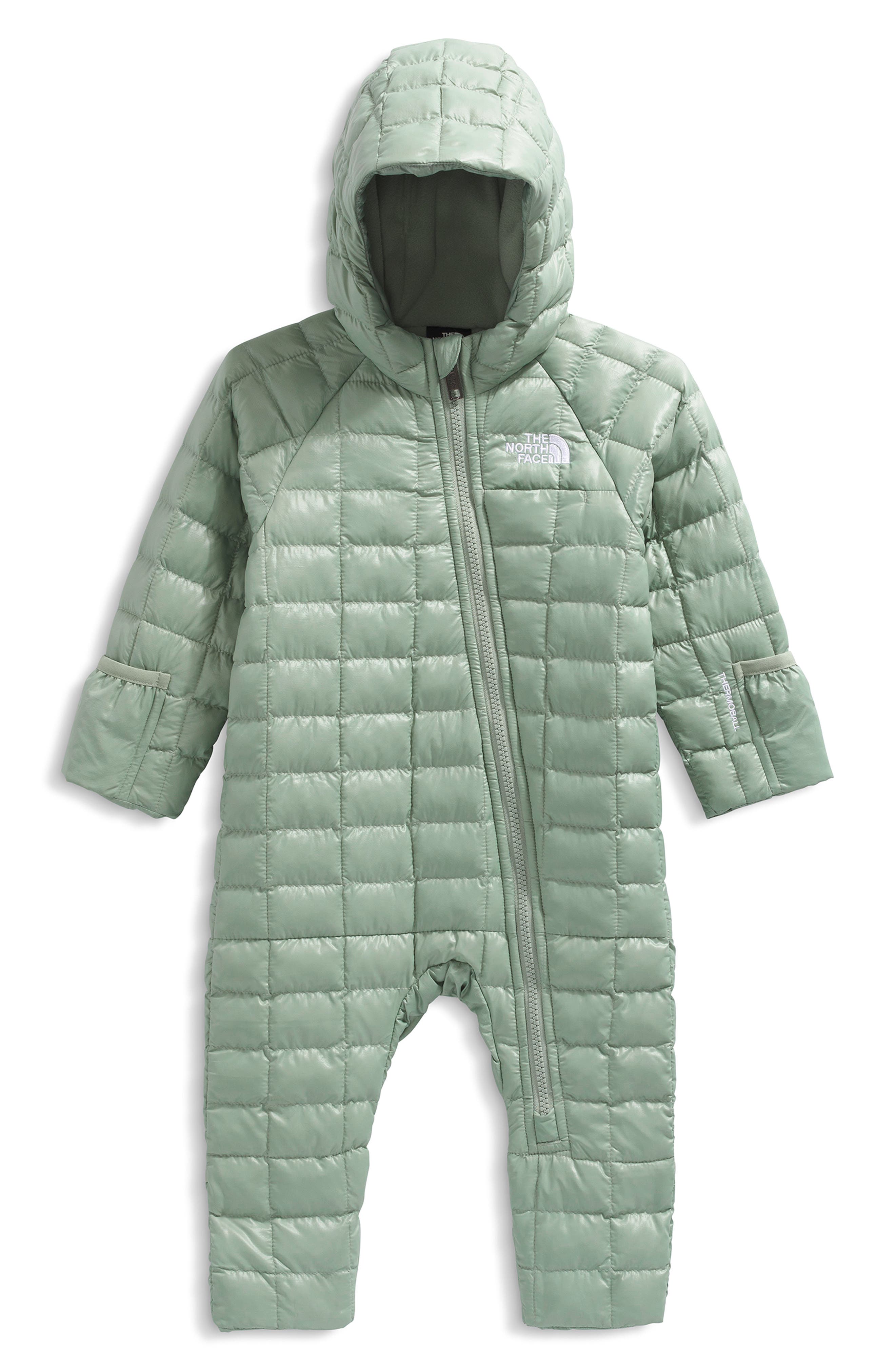 The North Face ThermoBall™ Hooded One-Piece Snowsuit
