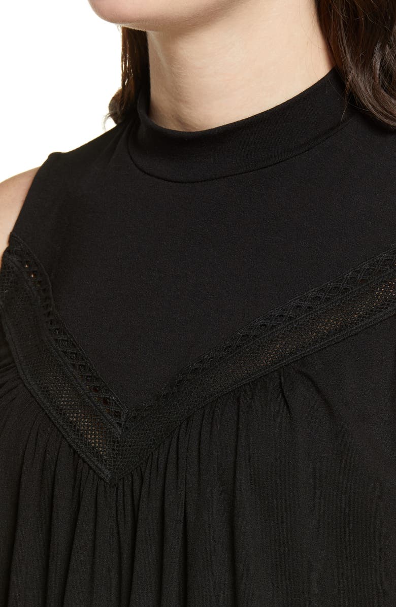 Everleigh Lace Knit Tank, Alternate, color, 