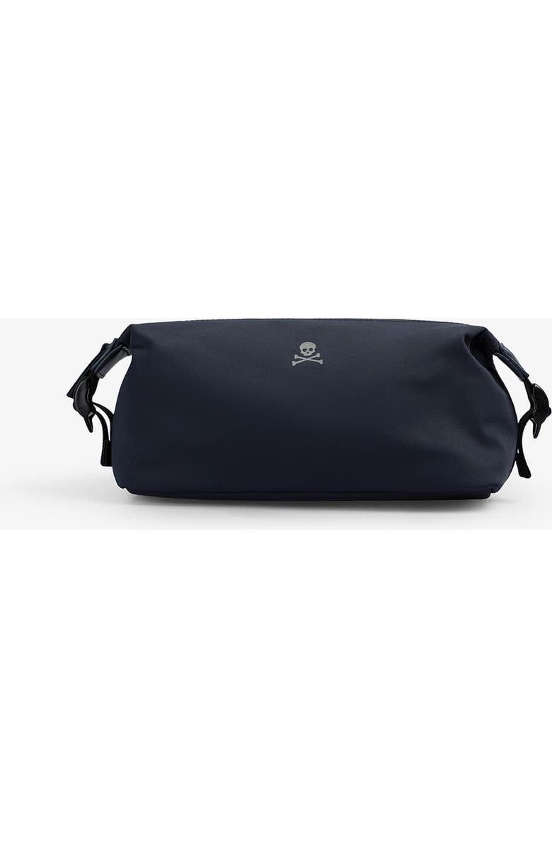 Scalpers Tyler Travel Case, Main, color, Navy