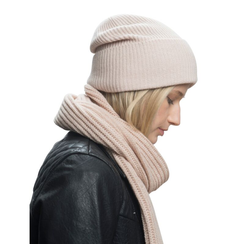 Nirvanna Designs Laurent Scarf In Rust