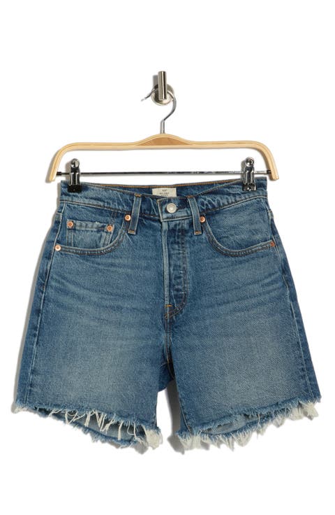 501® Mid Thigh Shorts