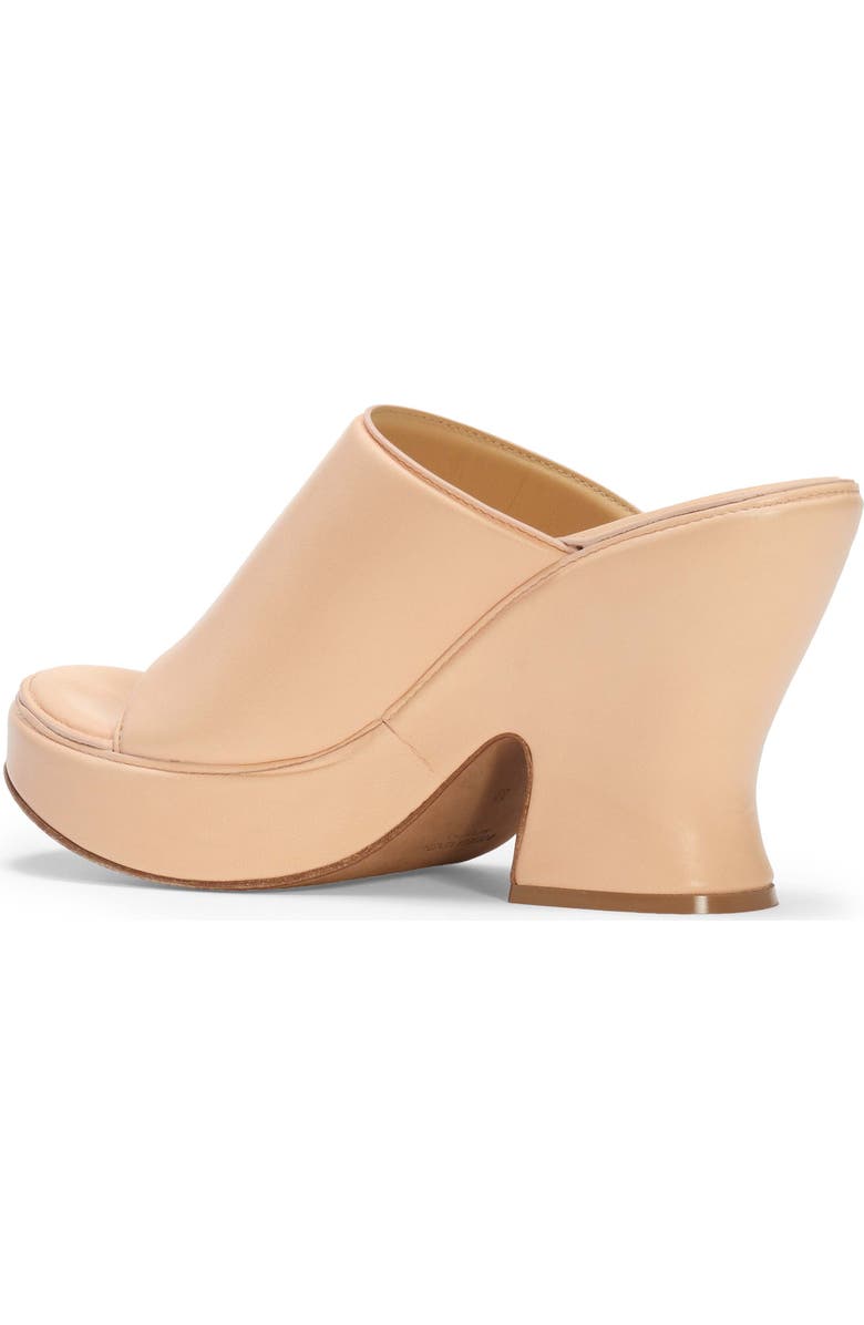 Bottega Veneta Lagoon Platform Slide Sandal, Alternate, color,