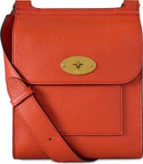 Mulberry Small Antony Leather Crossbody Bag