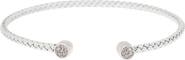 MESHMERISE Diamond Bangle Bracelet - 0.15ct.