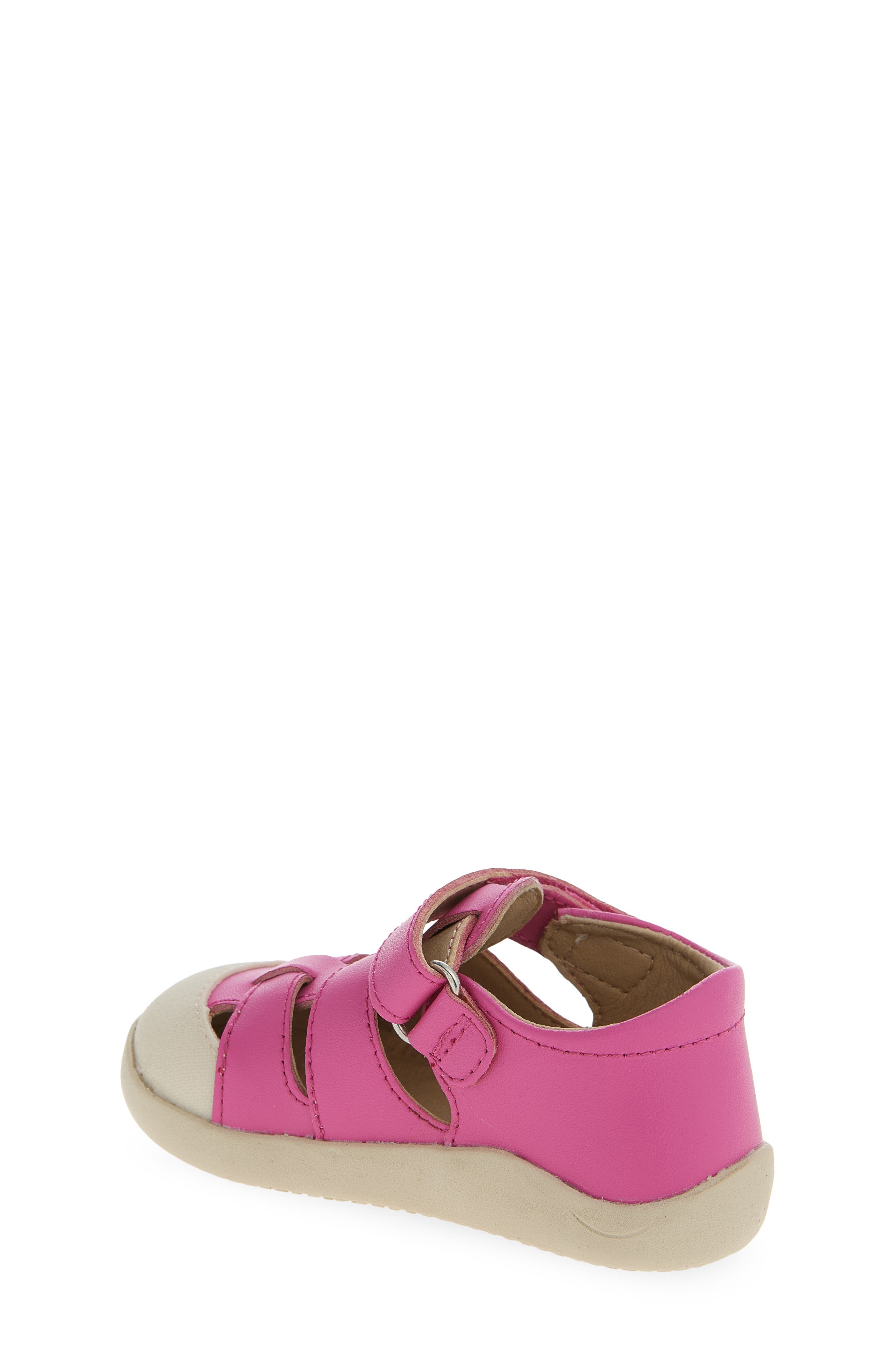 Fresco Fisherman Sandal, Alternate, color, CANDY / SPORCO