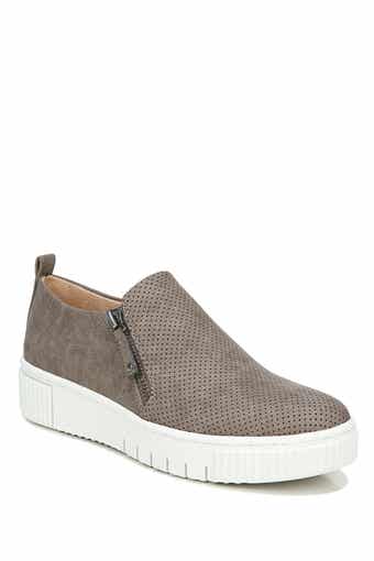 SOUL NATURALIZER Turner Perforated Platform Sneaker - Wide Width Available