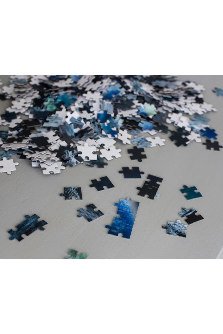 Space Astronaut Super 3D 500 Piece Jigsaw Puzzle For Adults And Kids, Alternate, color, Multi-Color