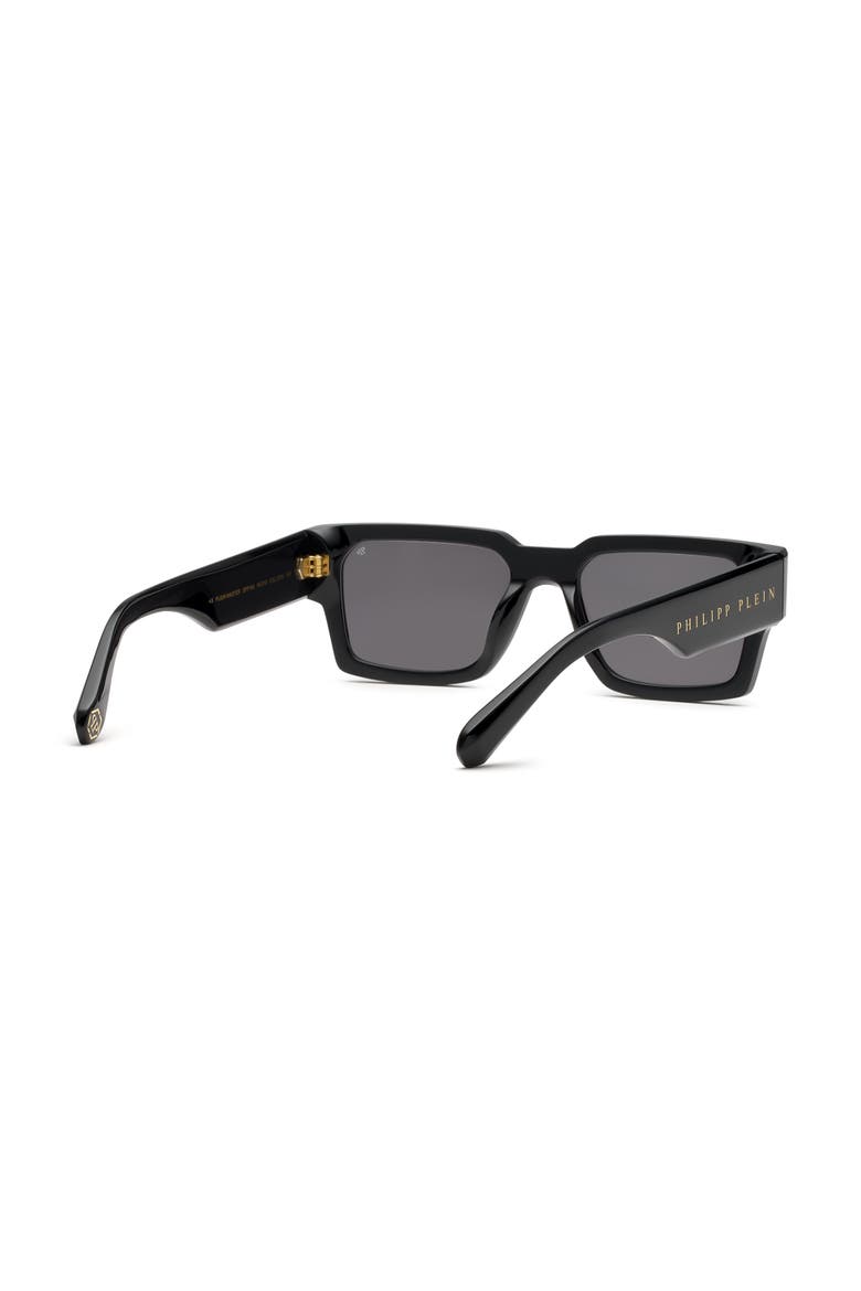 Sunglasses Plein Master Men, Alternate, color, black