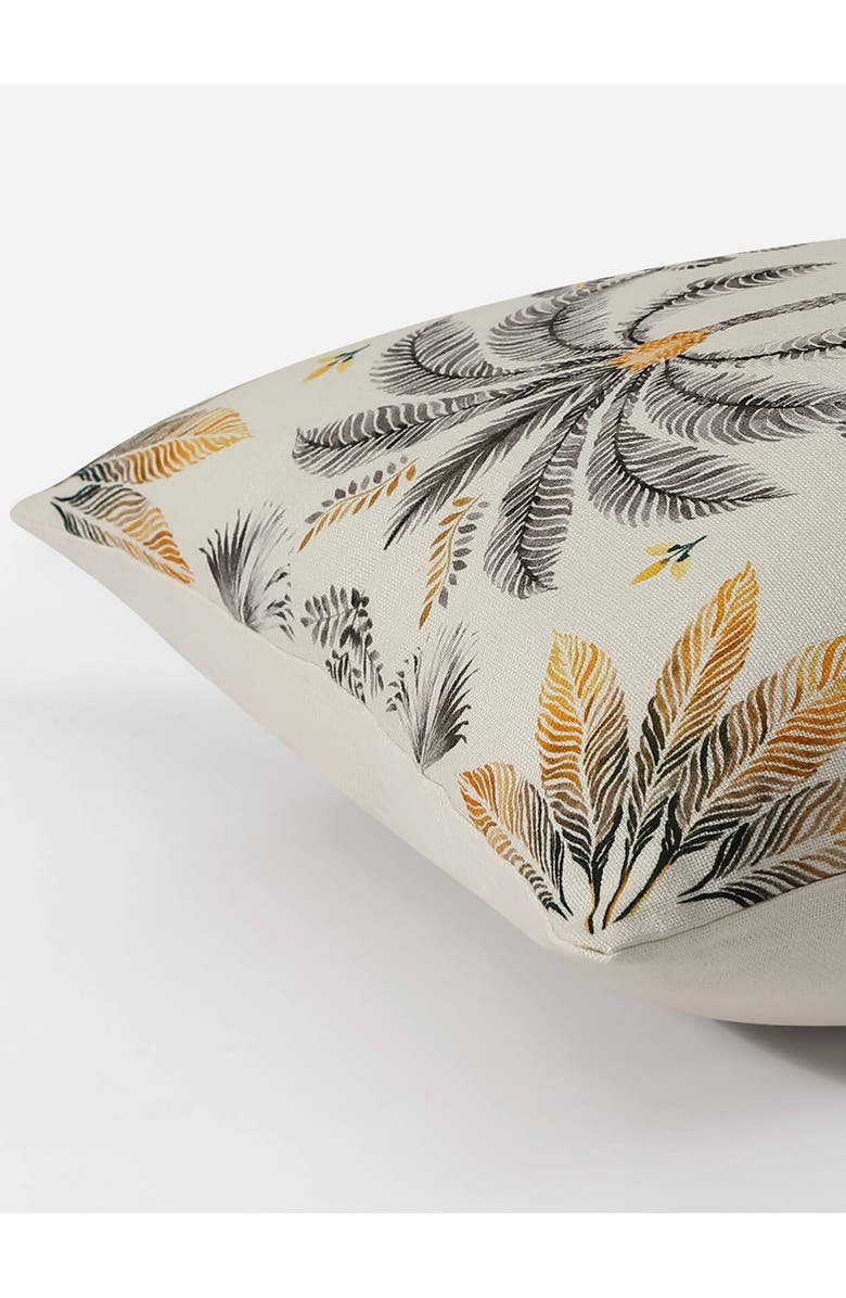 Sunday Citizen Graphic Leopard Accent Pillow, Alternate, color, 