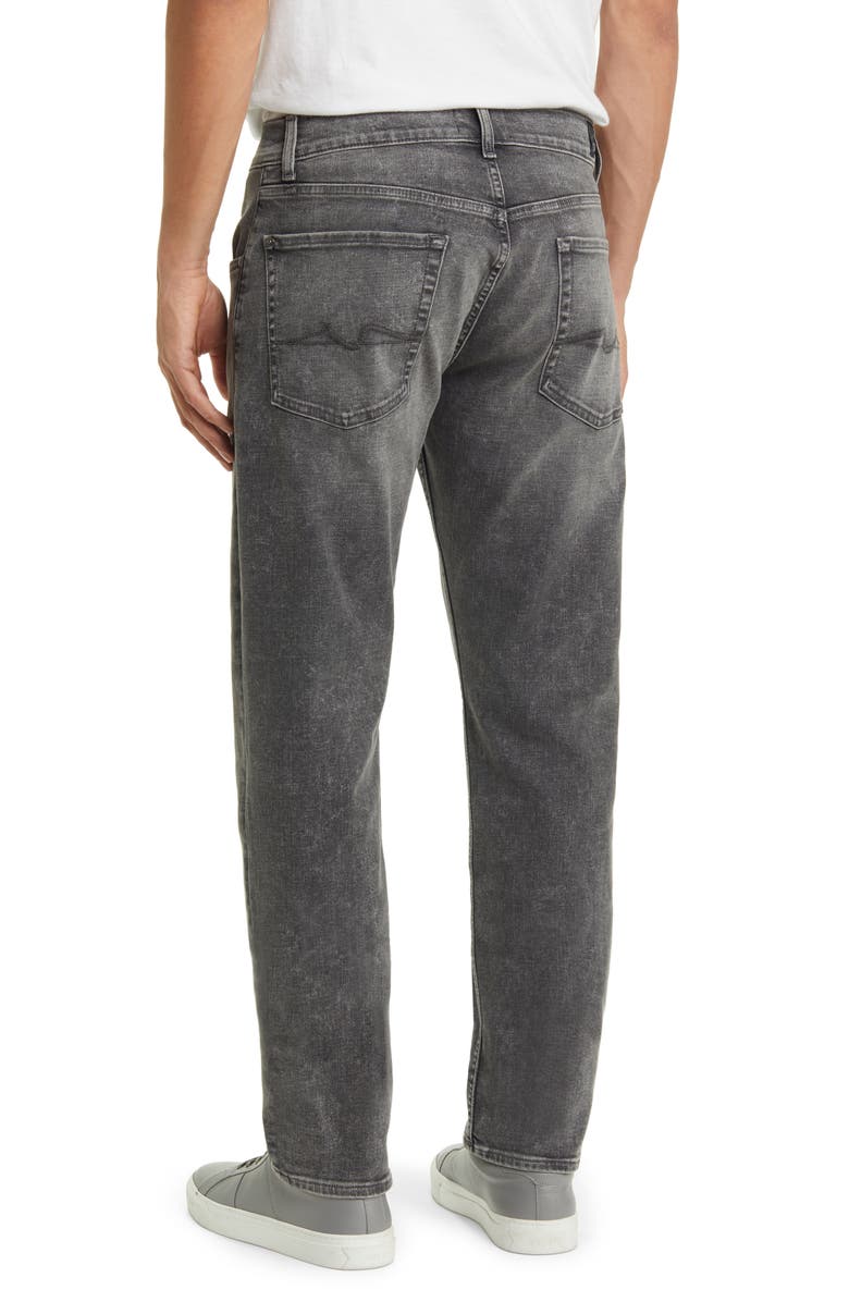 7 For All Mankind The Straight Leg Jeans, Alternate, color, 