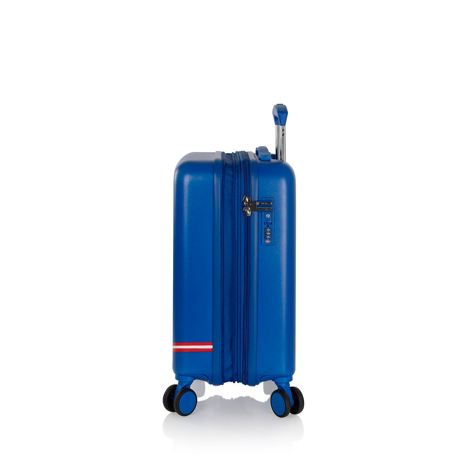 Heys MLB 21 Inch Luggage - Toronto Blue Jays, Alternate, color, Blue