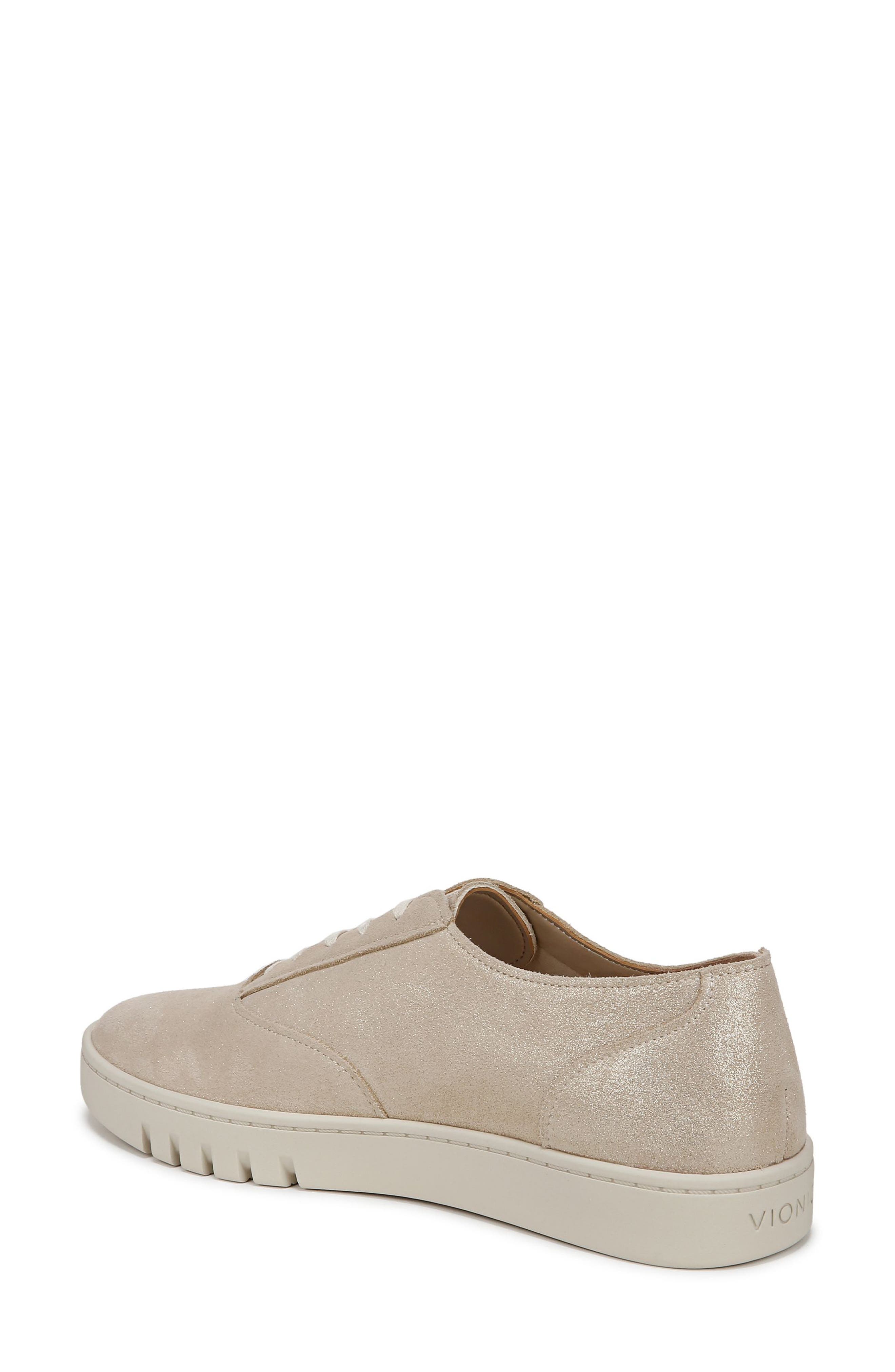 Callie Sneaker, Alternate, color, GOLD